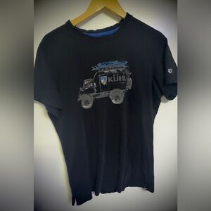 Kuhl Wildfibre T-Shirt Size Medium